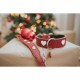 Кучешки Нашийник Hunter Love XS/S 30-34 cm Rojo/Blanco