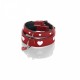 Кучешки Нашийник Hunter Love XS/S 30-34 cm Rojo/Blanco