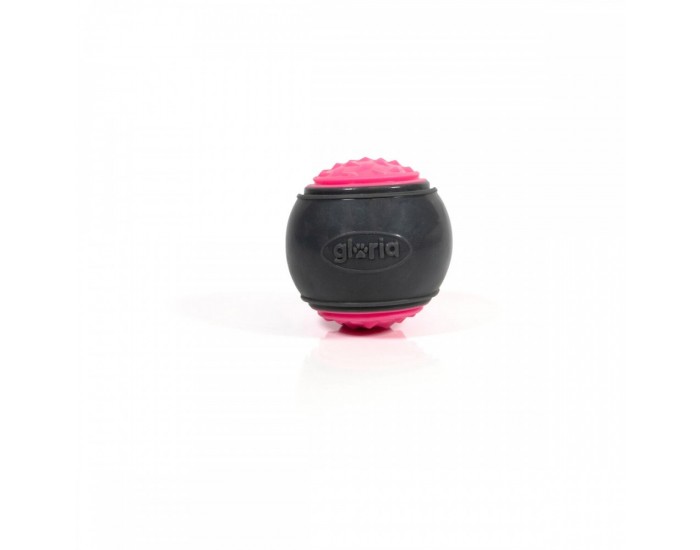 Топка за Домашни Любимци Gloria PLAY AND RUN Розов TPR M 6,35 cm 2 броя