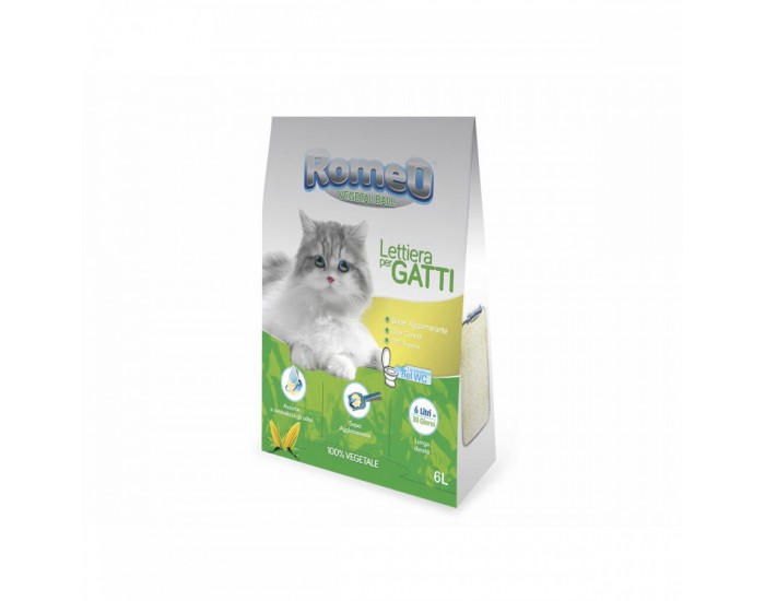 Пясък за котки Porrini 6 L