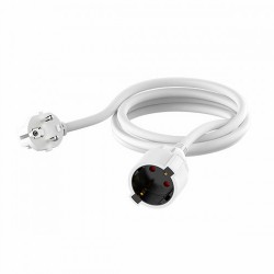 Удължител TM Electron 3 x 1,5 mm 10 m Schuko - Decorațiuni