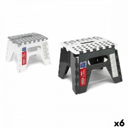 Сгъваема Табуретка Confortime Пластмаса 21,5 cm (6 броя) - Decorațiuni