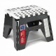 Сгъваема Табуретка Confortime Пластмаса 21,5 cm (6 броя)
