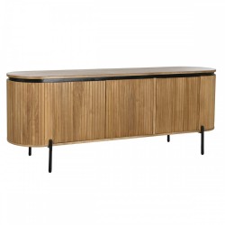 Бюфет Home ESPRIT Естествен 170 x 40 x 62 cm - Corpuri, vitrine, biblioteci modulare