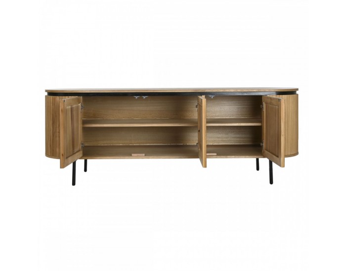Бюфет Home ESPRIT Естествен 170 x 40 x 62 cm