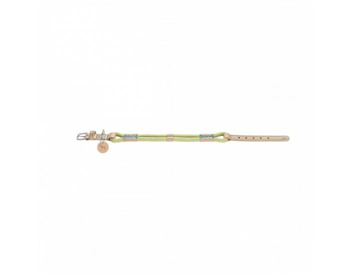 Кучешки Нашийник Hunter Malia Зелен S/M 35-44 cm