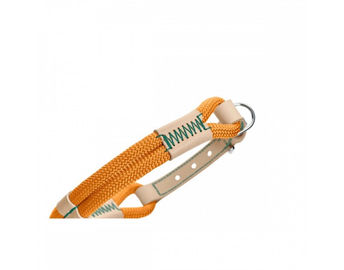 Кучешки Нашийник Hunter Malia Оранжев 12 40-49 cm