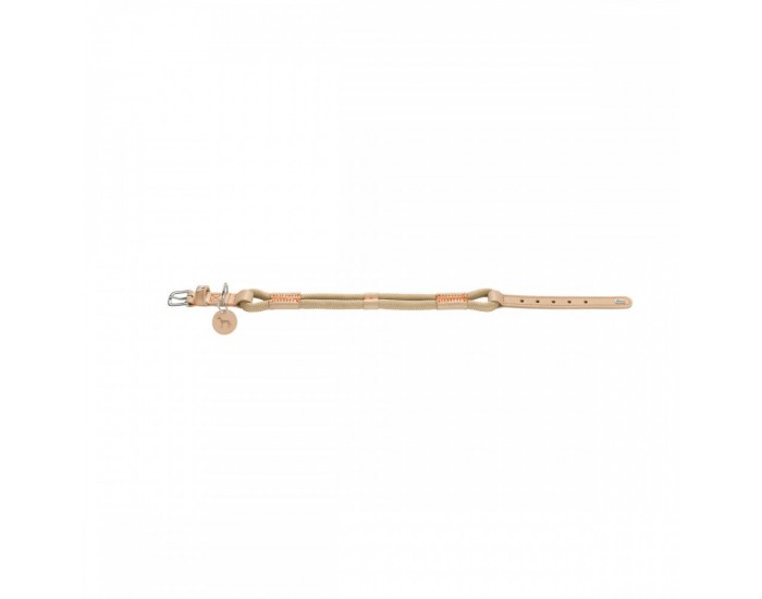 Кучешки Нашийник Hunter Malia Бежов M/L 45-54 cm