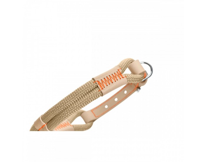 Кучешки Нашийник Hunter Malia Бежов M/L 45-54 cm