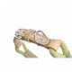 Кучешки Нашийник Hunter MALIA Зелен M/L 45-54 cm