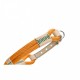 Кучешки Нашийник Hunter Malia Оранжев M/L 45-54 cm