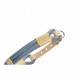 Кучешки Нашийник Hunter Malia Син L 50-59 cm