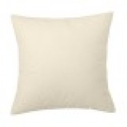 Калъфка за възглавница Alexandra House Living Сметана 40 x 40 cm - Perne