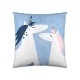 Калъфка за възглавница Naturals Unicorn Night (50 x 50 cm)