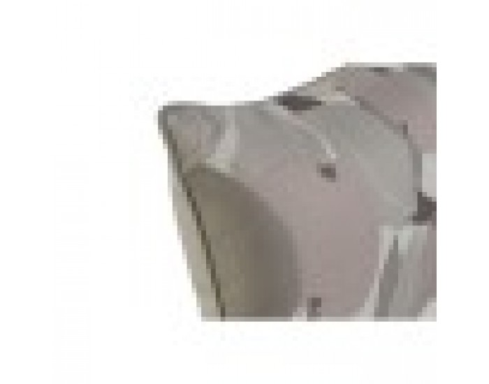 Възглавница Home ESPRIT Бланка 50 x 10 x 30 cm