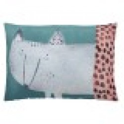 Калъфка за възглавница Naturals Andrew (50 x 30 cm) - Perne