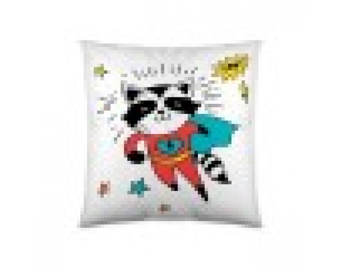 Калъфка за възглавница Naturals Heros (50 x 30 cm)
