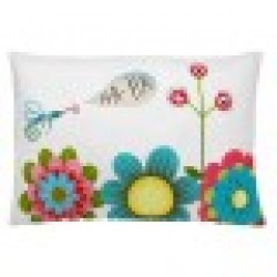 Калъфка за възглавница Naturals Hibbo (50 x 30 cm) - Perne