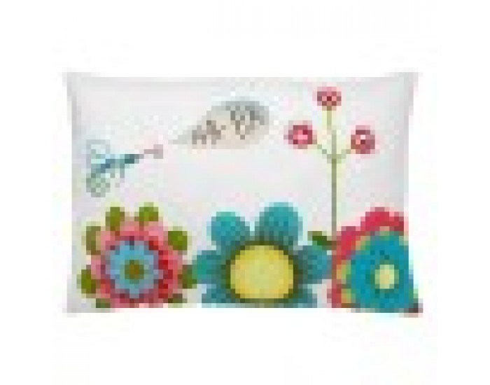 Калъфка за възглавница Naturals Hibbo (50 x 30 cm)