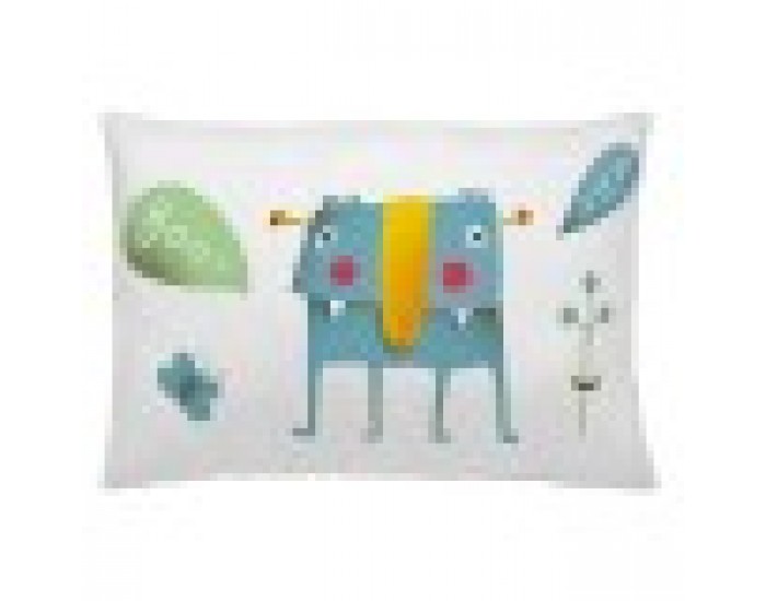 Калъфка за възглавница Naturals Hibbo (50 x 30 cm)
