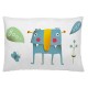 Калъфка за възглавница Naturals Hibbo (50 x 30 cm)