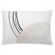 Калъфка за възглавница Naturals Pebble (50 x 30 cm)