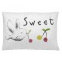 Калъфка за възглавница Naturals Sweet Cherry (50 x 30 cm) - Perne