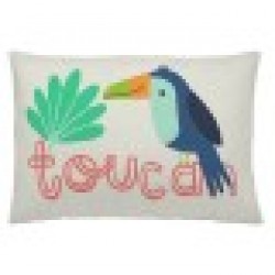 Калъфка за възглавница Naturals Tiger (50 x 30 cm) - Perne