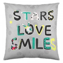 Калъфка за възглавница Cool Kids Peace (50 x 50 cm) - Perne