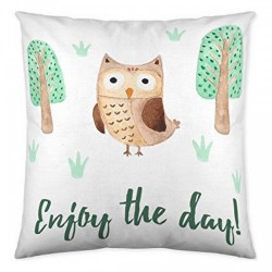 Калъфка за възглавница Costura Tiowl (50 x 50 cm) - Perne