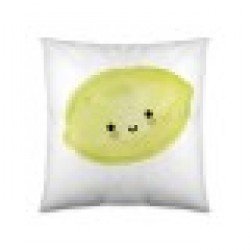Калъфка за възглавница Cool Kids Lemon (50 x 50 cm) - Perne