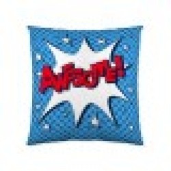 Калъфка за възглавница Naturals Crash (50 x 50 cm) - Perne
