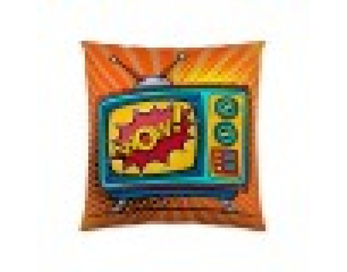 Калъфка за възглавница Naturals Crash (50 x 50 cm)