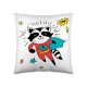 Калъфка за възглавница Naturals Heros (50 x 50 cm)