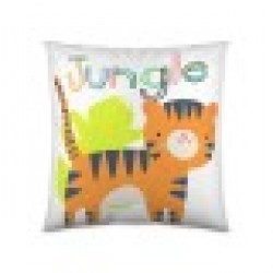 Калъфка за възглавница Naturals Tiger (50 x 50 cm) - Perne