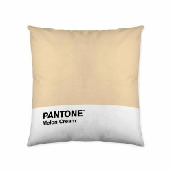 Калъфка за възглавница Melon Cream Pantone (50 x 50 cm) - Perne