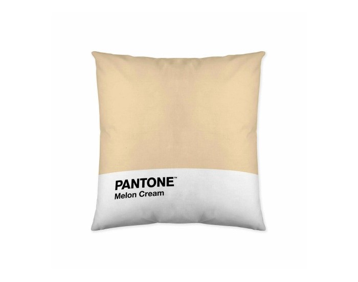 Калъфка за възглавница Melon Cream Pantone (50 x 50 cm)