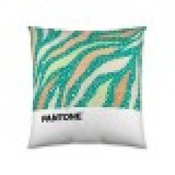 Калъфка за възглавница Pantone Jungle (50 x 50 cm) - Perne