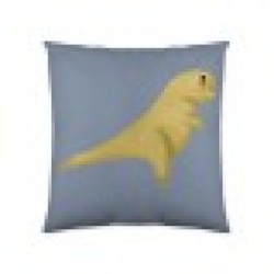 Калъфка за възглавница Cool Kids Dino (50 x 50 cm) - Perne