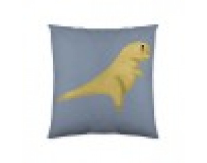 Калъфка за възглавница Cool Kids Dino (50 x 50 cm)