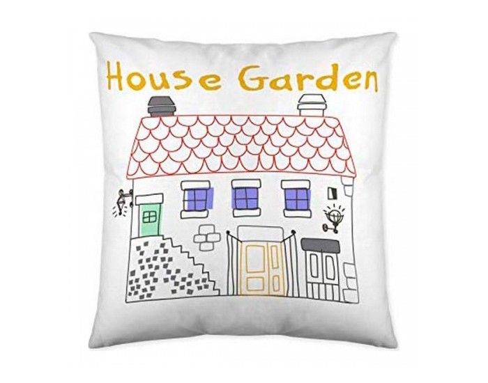 Калъфка за възглавница Icehome Garden House (60 x 60 cm)