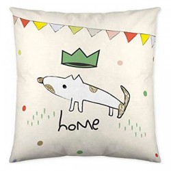 Калъфка за възглавница Icehome Pauline (60 x 60 cm) - Perne