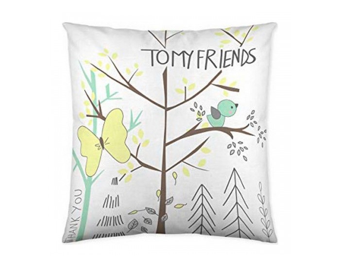 Калъфка за възглавница Icehome Tomy Friends (60 x 60 cm)