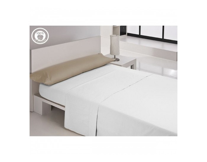 Калъфка за възглавница Happy Home LISOS COTTON Земя 150 легло 144 Конци 150 cm