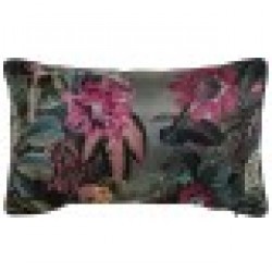 Възглавница Home ESPRIT Бланка Chic 50 x 10 x 30 cm - Perne