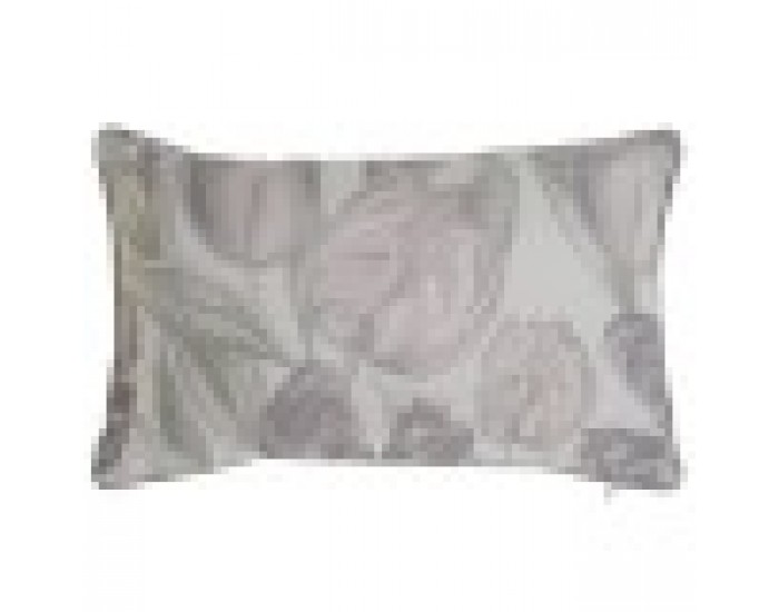 Възглавница Home ESPRIT Бланка Лале 50 x 10 x 30 cm