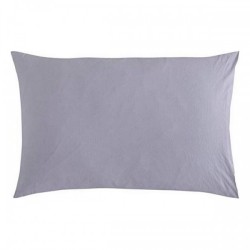 Калъфка за възглавница Naturals Сив - Размер - 45 x 110 cm - Perne