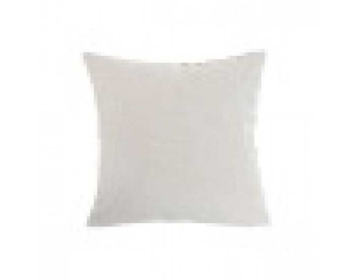 Възглавница Home ESPRIT Бял Черен Бланка 45 x 15 x 45 cm
