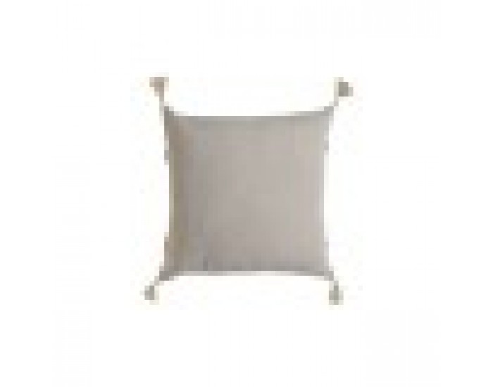 Възглавница Home ESPRIT Зелен Boho 45 x 5 x 45 cm