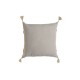 Възглавница Home ESPRIT Зелен Boho 45 x 5 x 45 cm